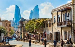 جاهای دیدنی آذربایجان | ماجراجویی در سرزمین آتش