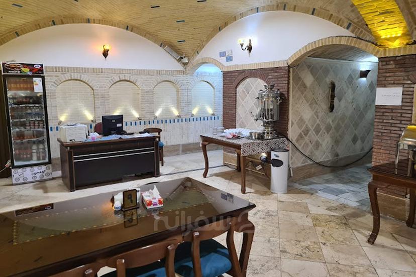 هتل سنتی آواسا یزد