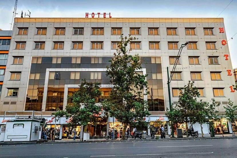 هتل بین المللی بوتیک آرامیس تهران