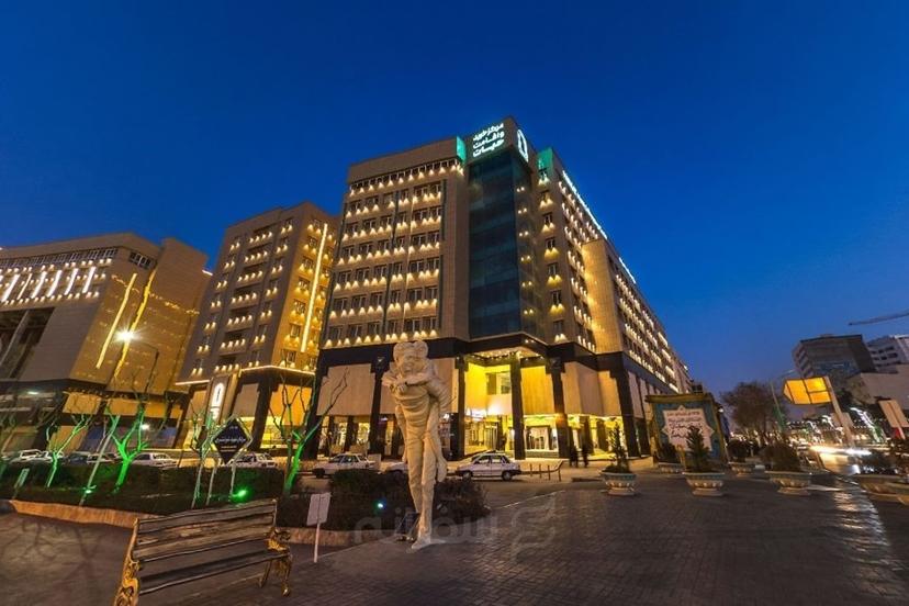 Mashhad Hayate Shargh hotel