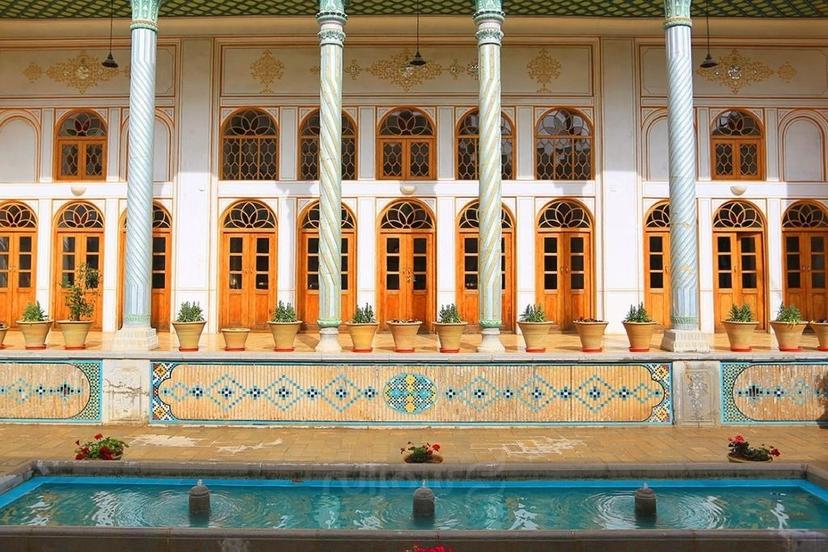 هتل خانه کشیش اصفهان