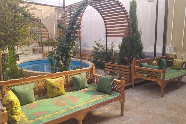 هتل پارسیک یزد