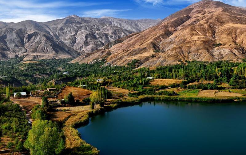مقاصد سفرهای تابستانی | سفر به خنک ترین بخش های ایران
