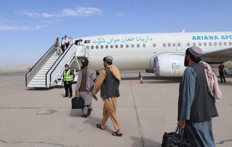 فرودگاه های افغانستان + موقعیت قرارگیری و ایرلاین های فعال