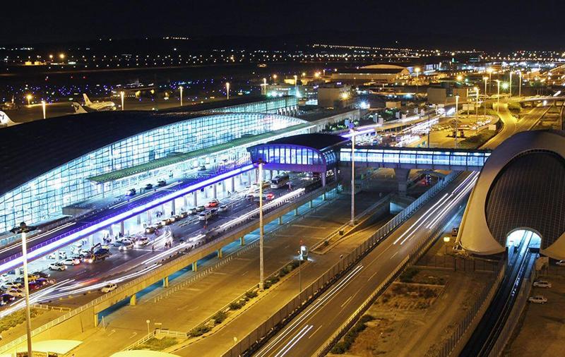 بزرگترین فرودگاه های ایران | معرفی فرودگاه های بزرگ و مهم کشور