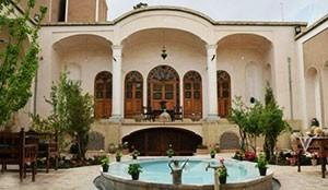 فندق تقليدي دار مرشدي كاشان فندق تقليدي دار مرشدي كاشان