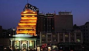 فندق دولي قصر مشهد فندق دولي قصر مشهد