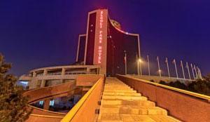 فندق بارس ائل كلي مدينة تبريز فندق بارس ائل كلي مدينة تبريز