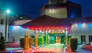 Ahvaz Neyshekar Hotel