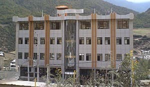 Gorgan Ziarat Hotel