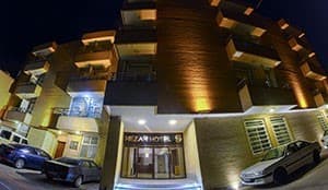 Kerman Hezar Hotel