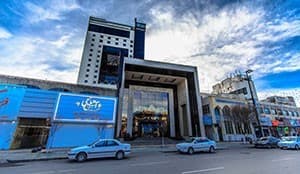 Mashhad Darvishi Royal Hotel
