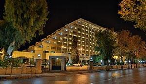 Shiraz Homa Hotel