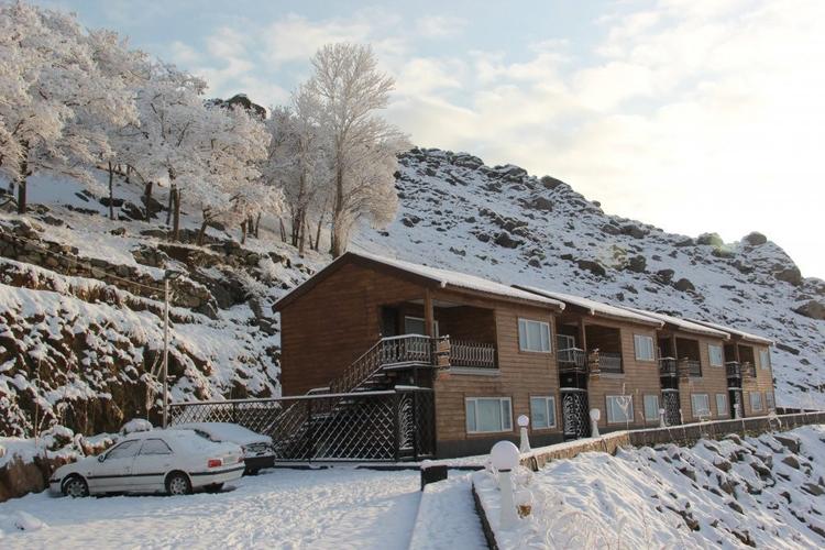 هتل گنجنامه همدان هتل گنجنامه همدان