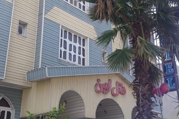 هتل امین زاهدان هتل امین زاهدان