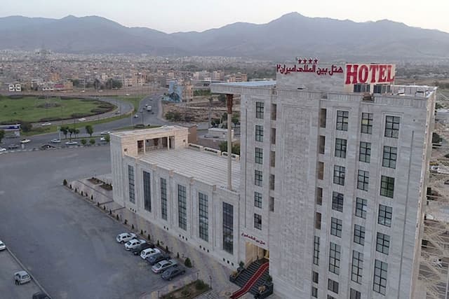 هتل امیران 2