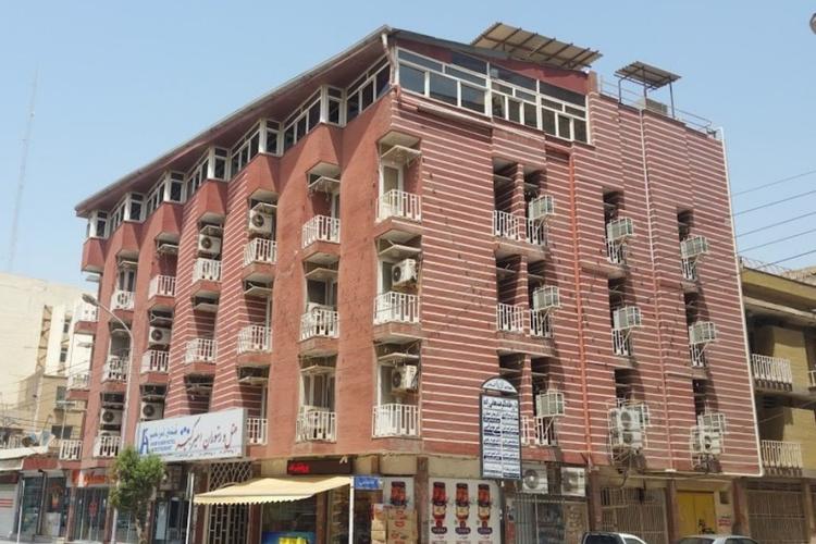 هتل امیر کبیر آبادان هتل امیر کبیر آبادان