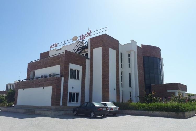 هتل آذین چابهار هتل آذین چابهار