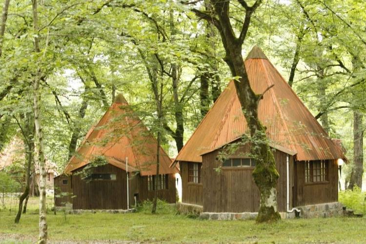 هتل جنگلی چالدره تنکابن هتل جنگلی چالدره تنکابن