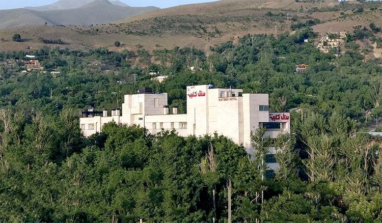 هتل کتیبه همدان هتل کتیبه همدان