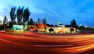 مجتمع جهانگردی زنجان