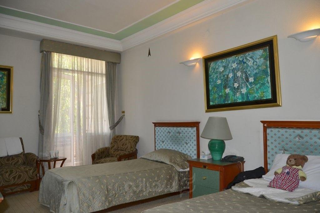 هتل اخوان کرمان