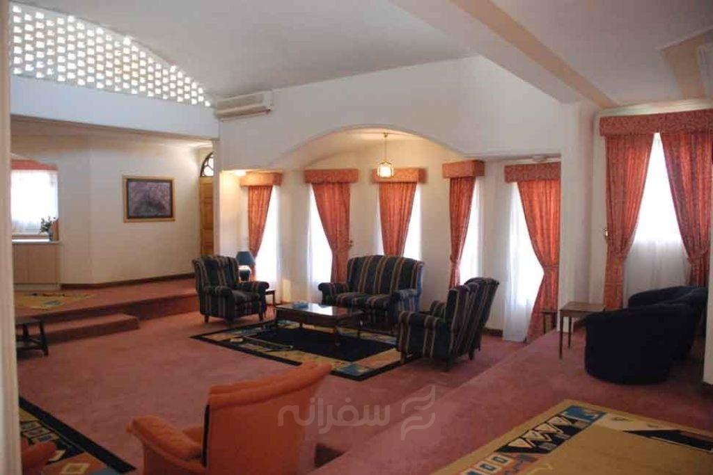 هتل ارگ جدید بم