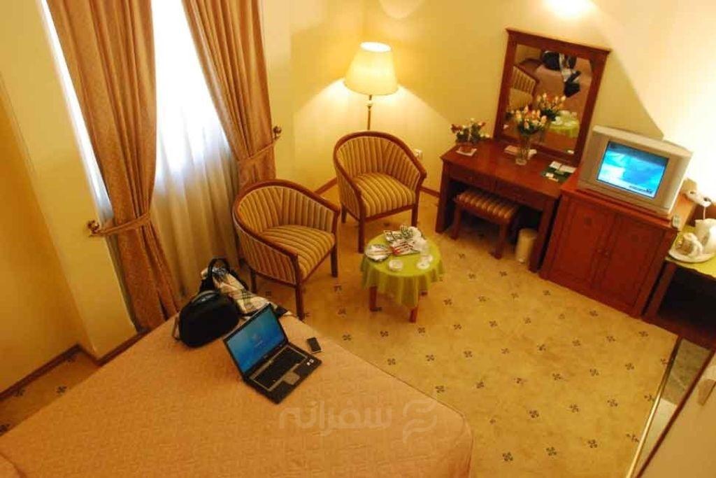 هتل ارگ جدید بم