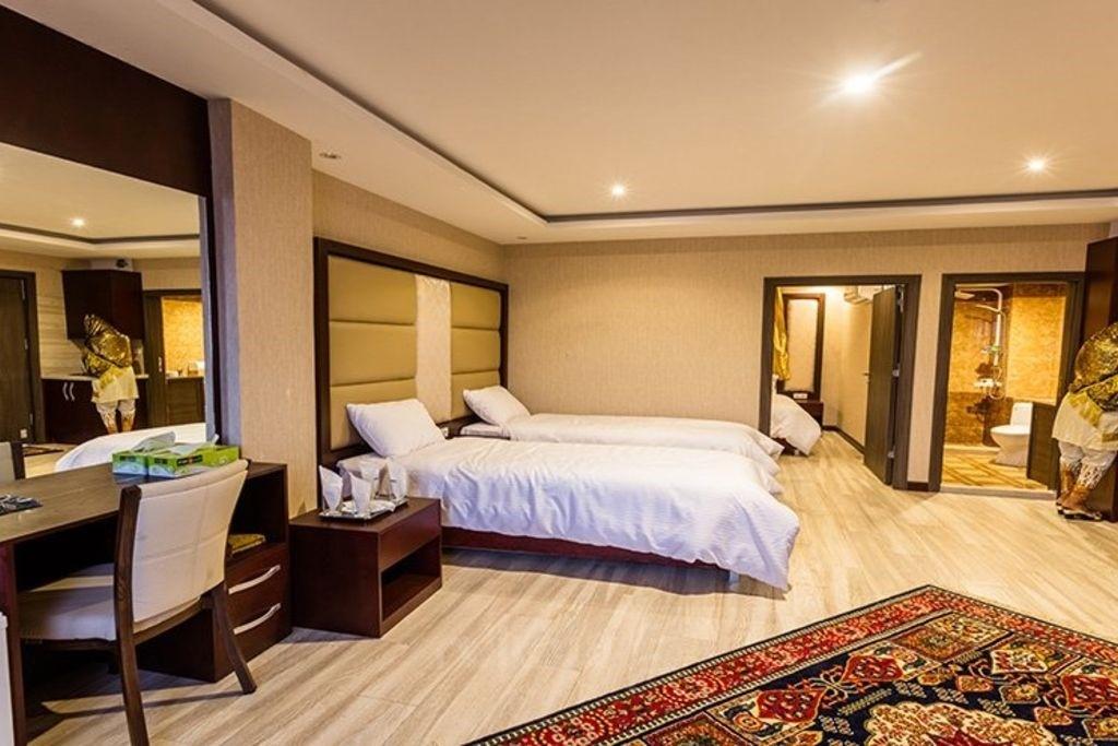 هتل آرتا قشم