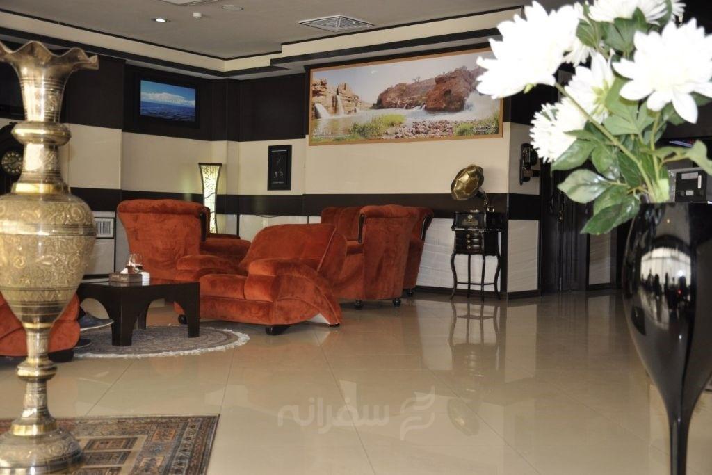 هتل آساره تهران