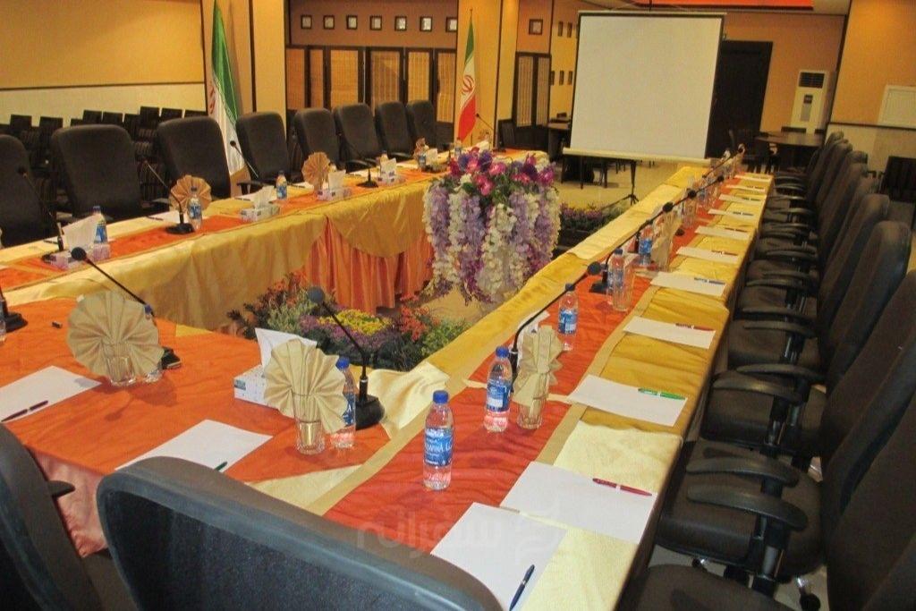 هتل آساره تهران