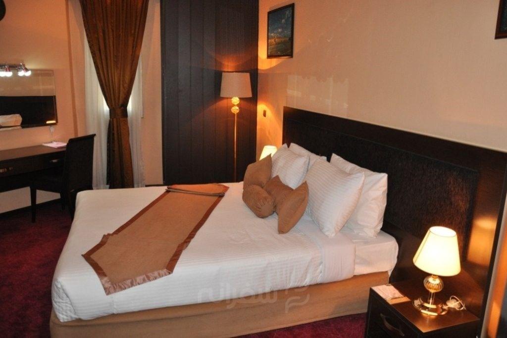 هتل آساره تهران