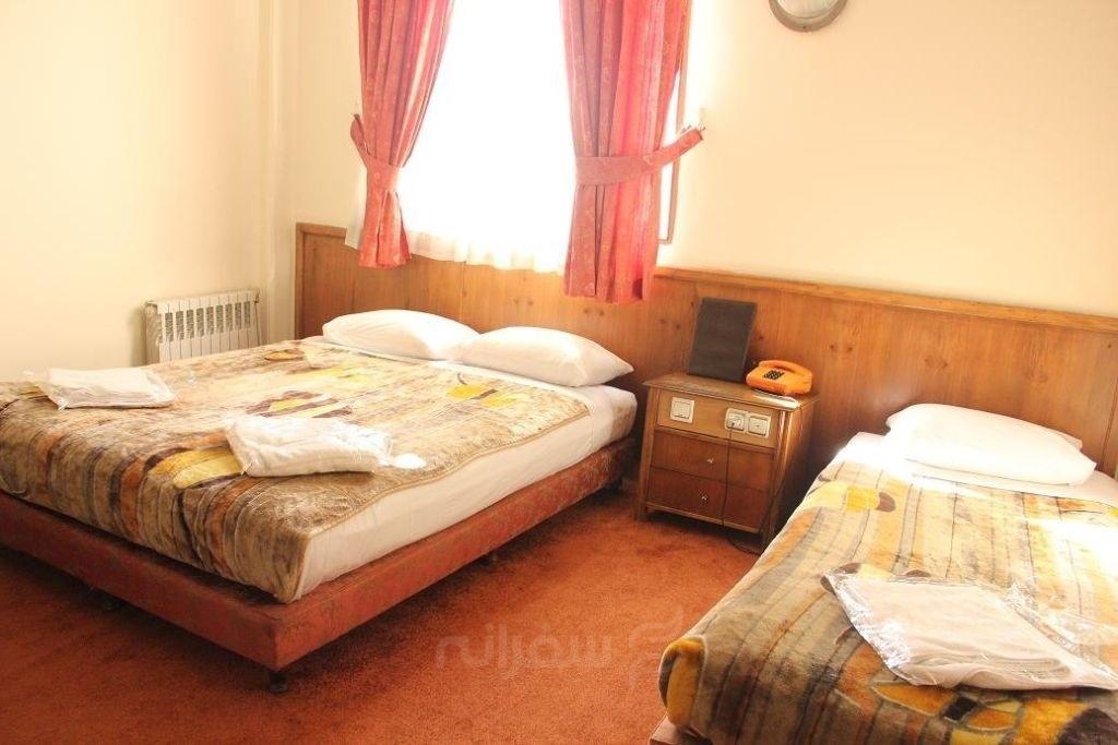 هتل اورین تهران