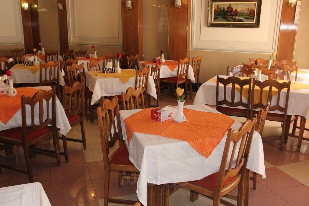 هتل اورین تهران