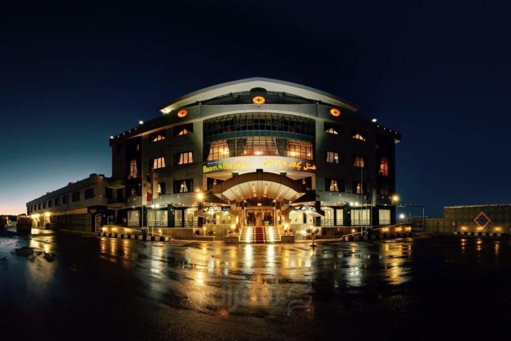 هتل بام بروجن