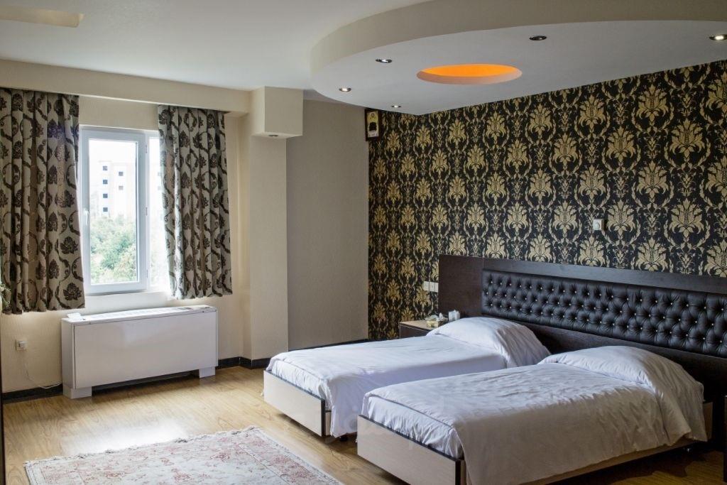 هتل بادله ساری