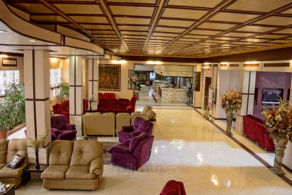 هتل بادله ساری