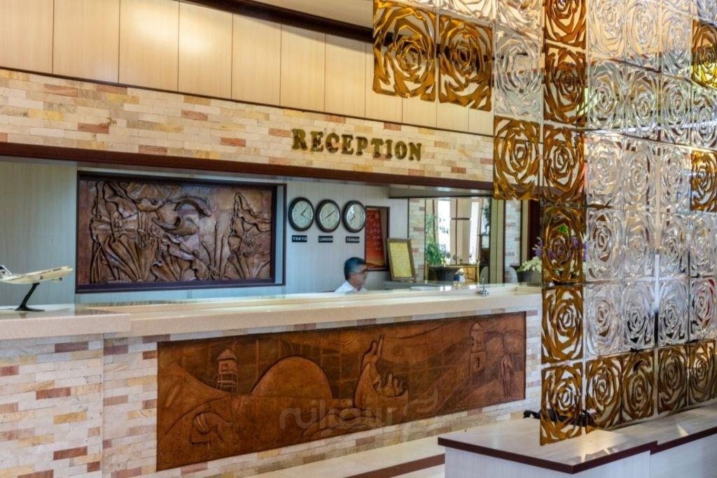 هتل بادله ساری