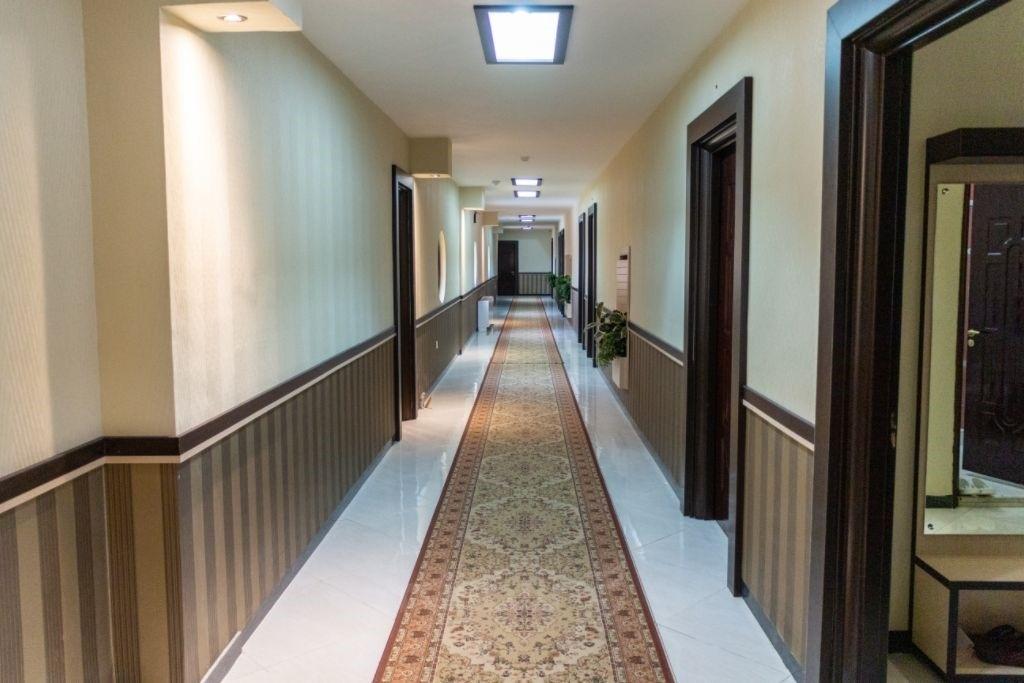 هتل بادله ساری