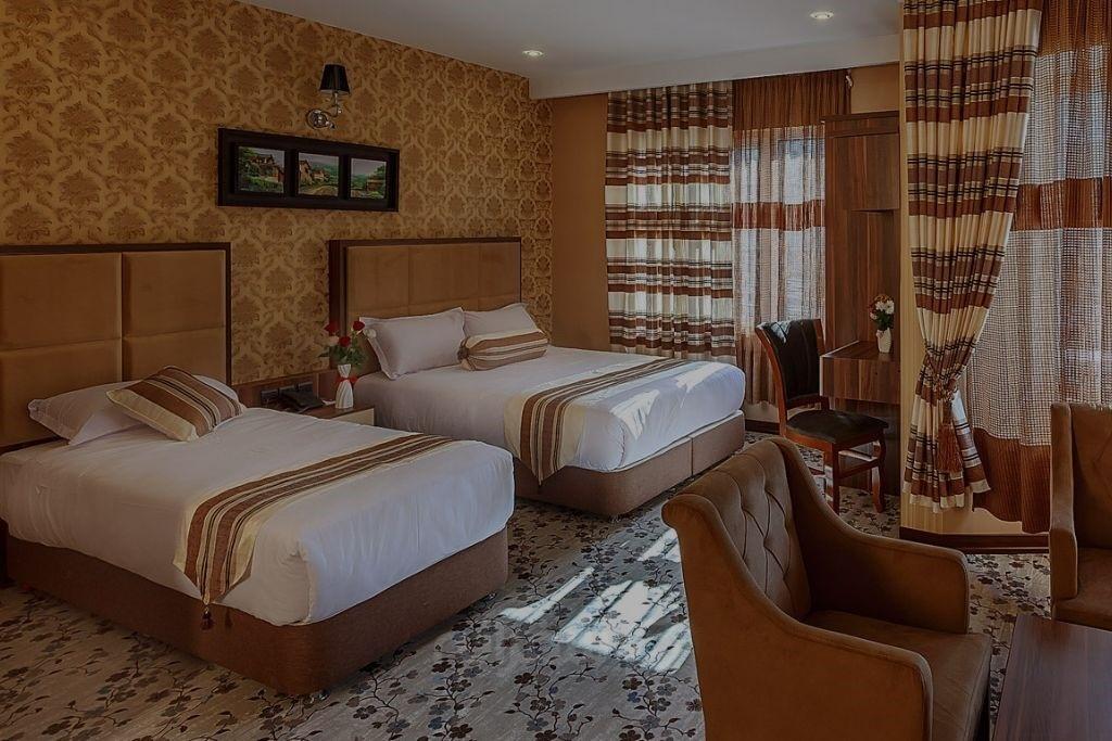 هتل بهار تهران