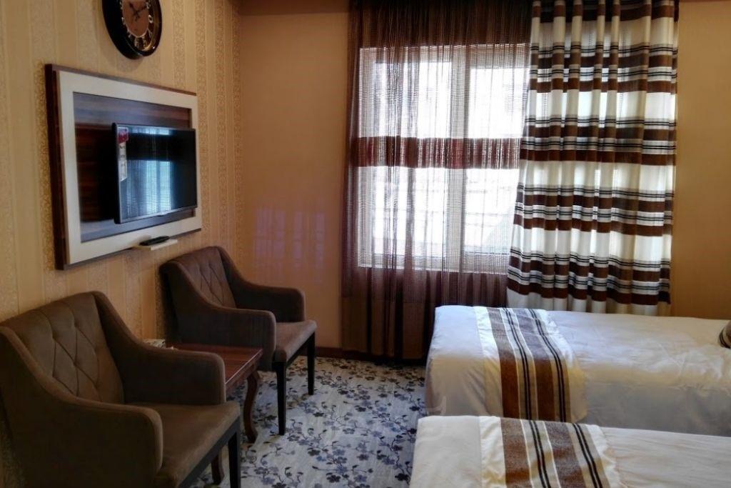 هتل بهار تهران