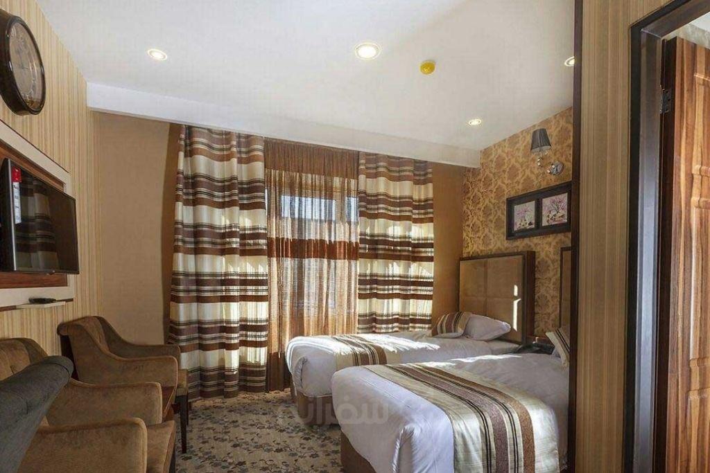 هتل بهار تهران