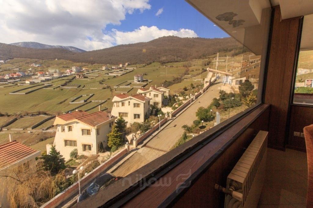 مجتمع ویلایی باران سبز کلاردشت