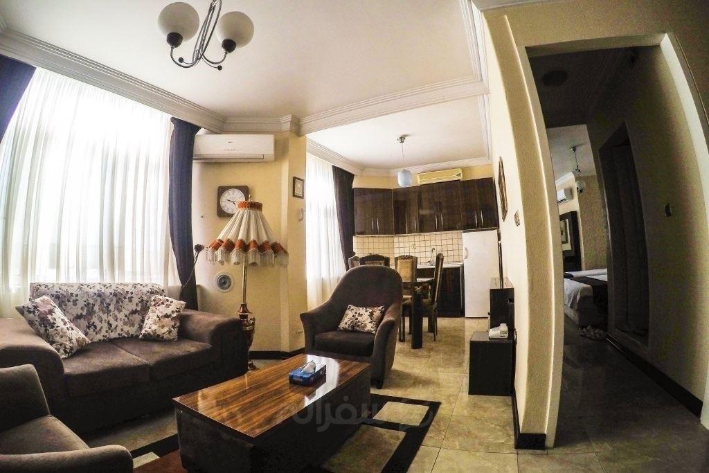 هتل بلور تهران