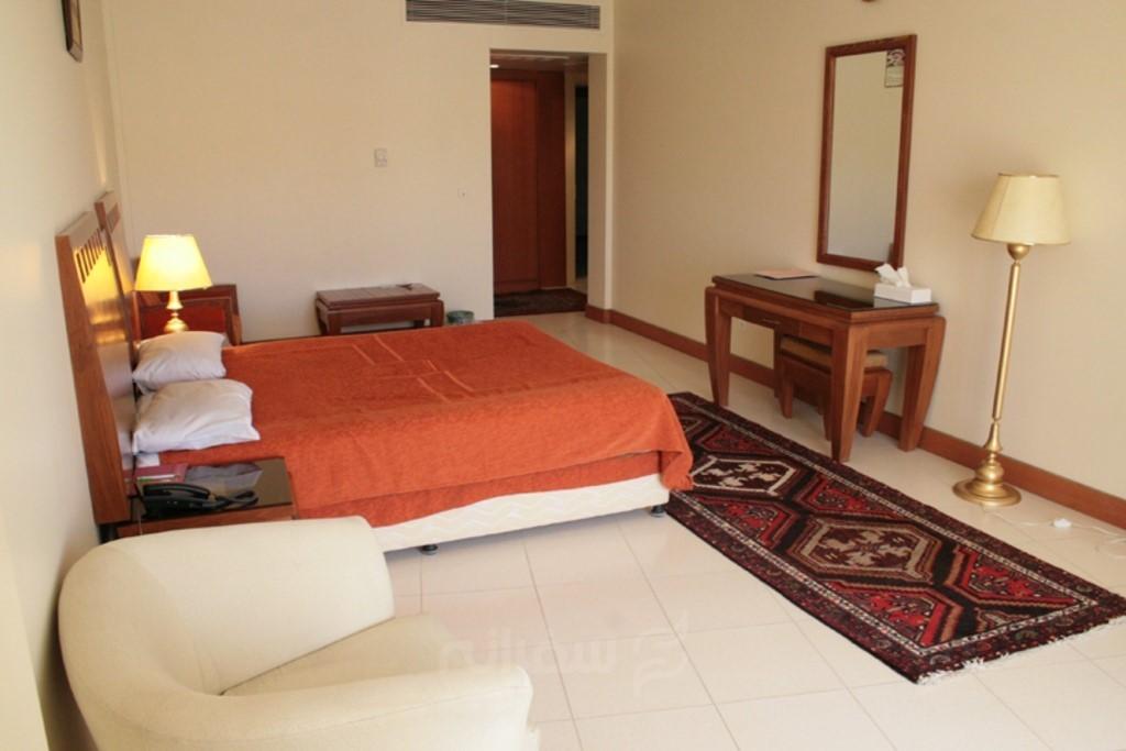 هتل بزرگ زنجان