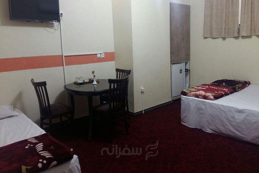 هتل دیبا شهرکرد