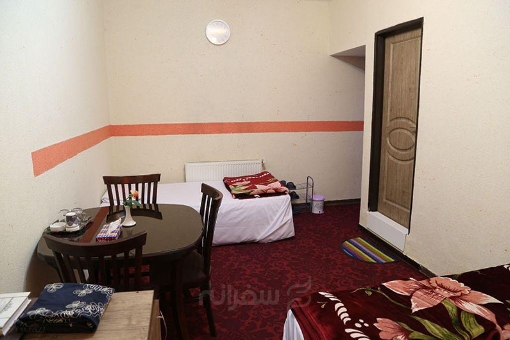 هتل دیبا شهرکرد