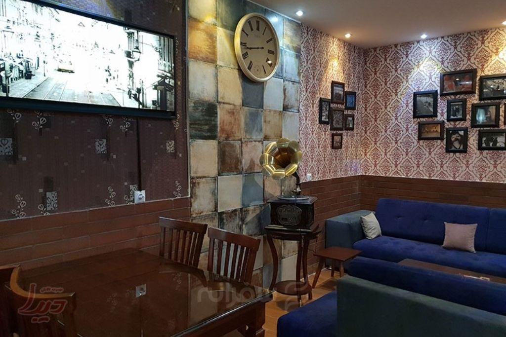 هتل دیبا شهرکرد