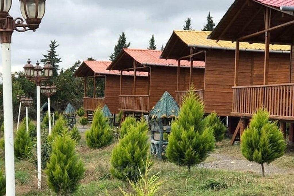 کلبه چوبی الیزه سوادکوه