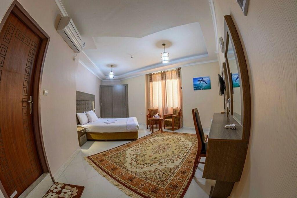 هتل ارم قشم